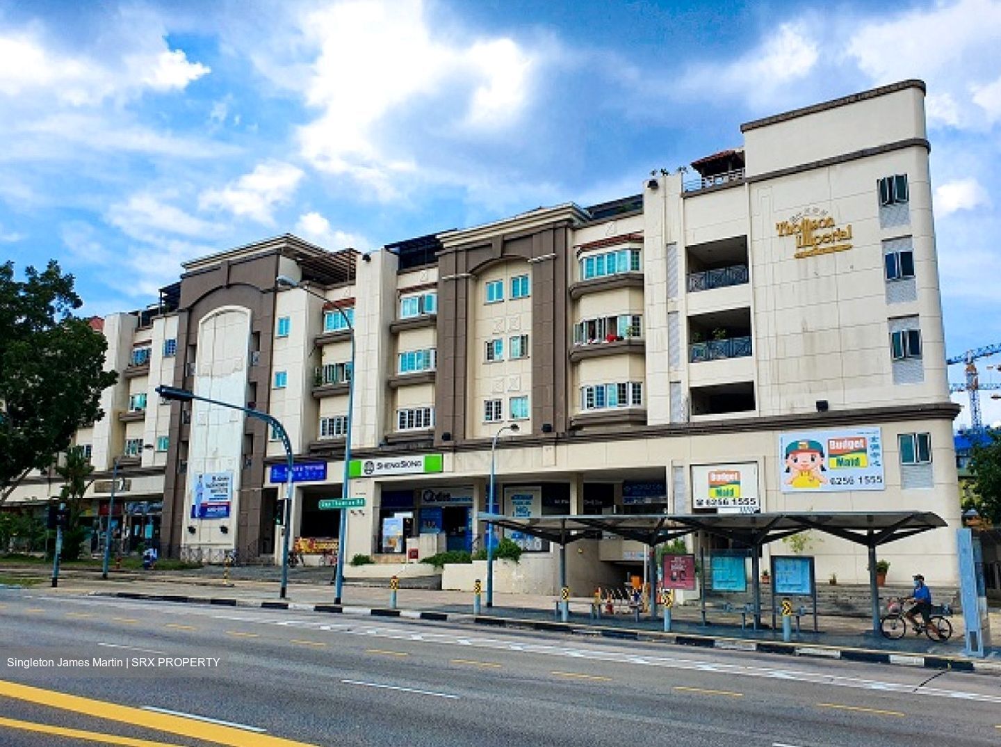 Thomson Imperial Court (D20), Retail #629307071